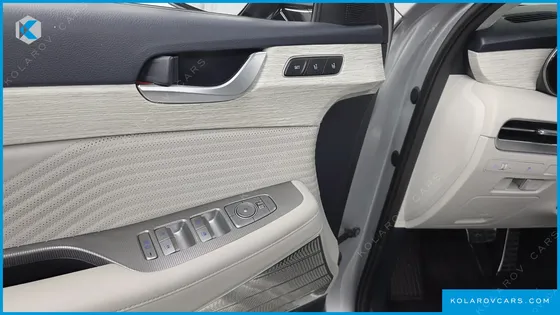 HYUNDAI PALISADE GASOLINE 3.8 4WD