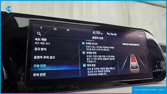 HYUNDAI PALISADE GASOLINE 3.8 4WD