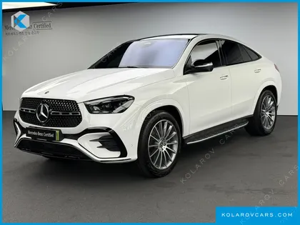 MERCEDES GLE-CLASS GLE450 4MATIC COUPE