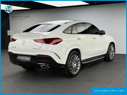 MERCEDES GLE-CLASS GLE450 4MATIC COUPE