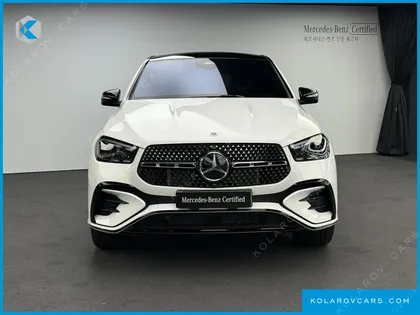 MERCEDES GLE-CLASS GLE450 4MATIC COUPE