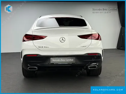 MERCEDES GLE-CLASS GLE450 4MATIC COUPE