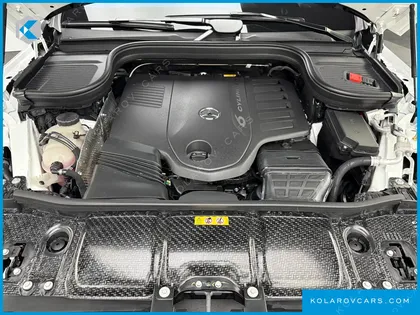 MERCEDES GLE-CLASS GLE450 4MATIC COUPE