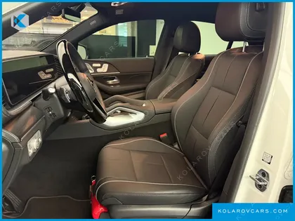 MERCEDES GLE-CLASS GLE450 4MATIC COUPE
