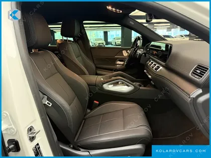 MERCEDES GLE-CLASS GLE450 4MATIC COUPE