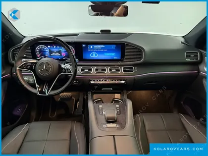 MERCEDES GLE-CLASS GLE450 4MATIC COUPE