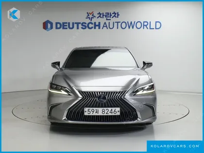 LEXUS ES EXECUTIVE