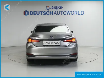 LEXUS ES EXECUTIVE