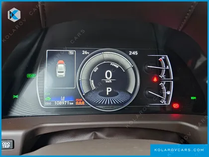 LEXUS ES EXECUTIVE