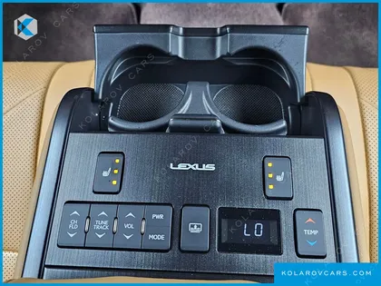 LEXUS ES EXECUTIVE