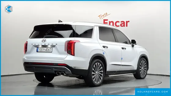 HYUNDAI PALISADE GASOLINE 3.8 2WD