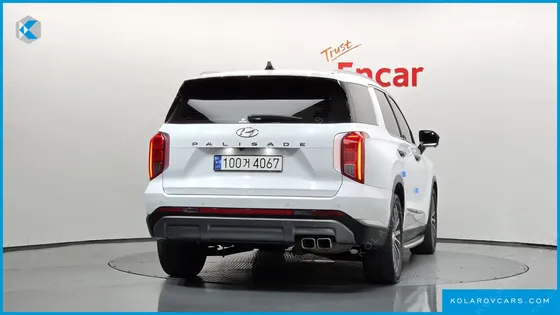 HYUNDAI PALISADE GASOLINE 3.8 2WD