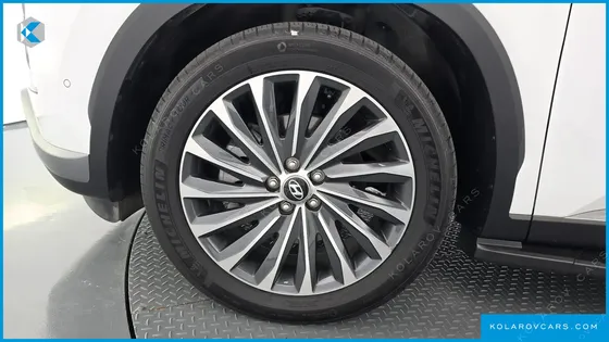 HYUNDAI PALISADE GASOLINE 3.8 2WD