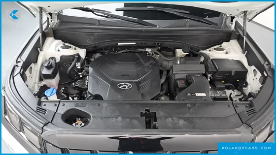 HYUNDAI PALISADE GASOLINE 3.8 2WD