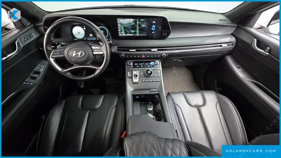 HYUNDAI PALISADE GASOLINE 3.8 2WD