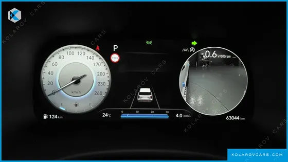 HYUNDAI PALISADE GASOLINE 3.8 2WD