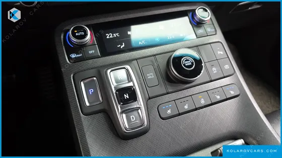HYUNDAI PALISADE GASOLINE 3.8 2WD