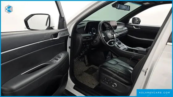 HYUNDAI PALISADE GASOLINE 3.8 2WD