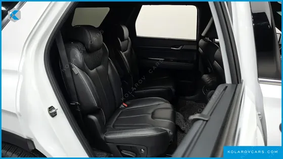 HYUNDAI PALISADE GASOLINE 3.8 2WD