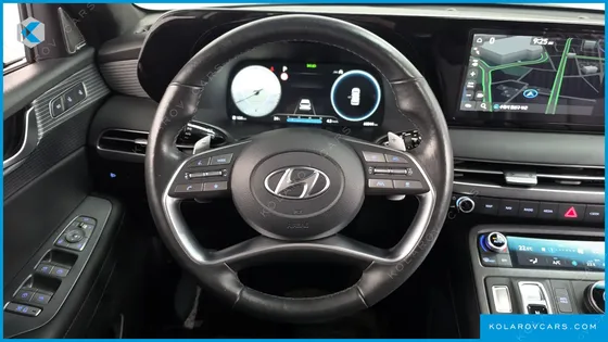 HYUNDAI PALISADE GASOLINE 3.8 2WD