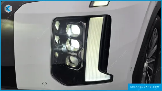 HYUNDAI PALISADE GASOLINE 3.8 2WD