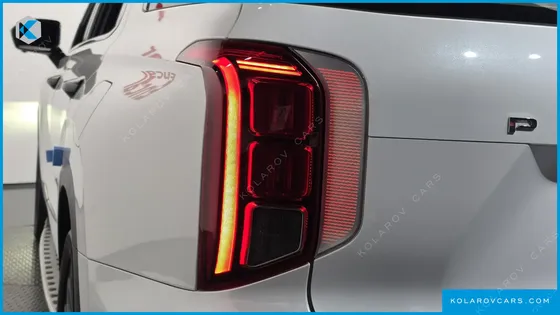 HYUNDAI PALISADE GASOLINE 3.8 2WD