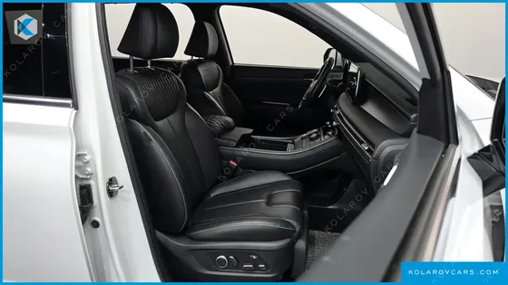 HYUNDAI PALISADE GASOLINE 3.8 2WD