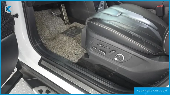 HYUNDAI PALISADE GASOLINE 3.8 2WD