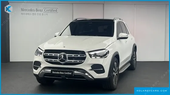 MERCEDES GLE-CLASS GLE450 4MATIC