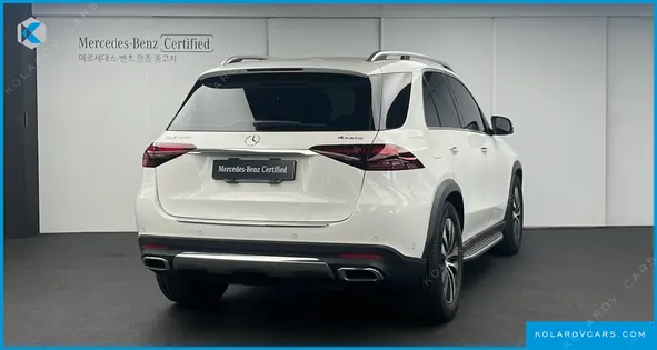 MERCEDES GLE-CLASS GLE450 4MATIC
