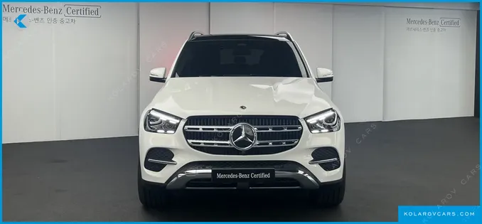 MERCEDES GLE-CLASS GLE450 4MATIC