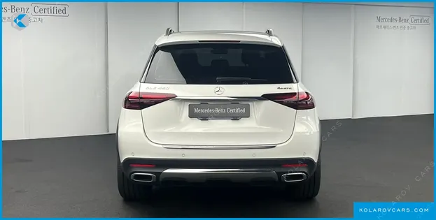 MERCEDES GLE-CLASS GLE450 4MATIC