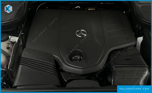 MERCEDES GLE-CLASS GLE450 4MATIC
