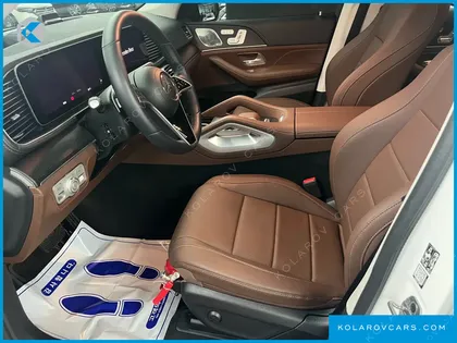 MERCEDES GLE-CLASS GLE450 4MATIC