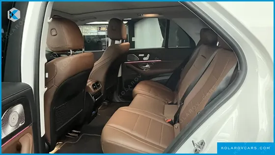 MERCEDES GLE-CLASS GLE450 4MATIC