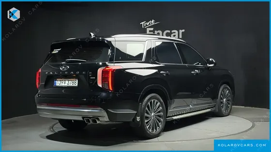 HYUNDAI PALISADE DIESEL 2.2 4WD