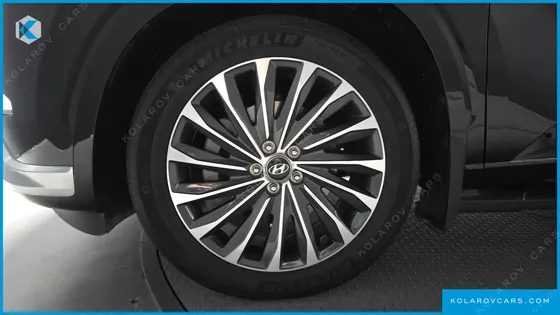 HYUNDAI PALISADE DIESEL 2.2 4WD