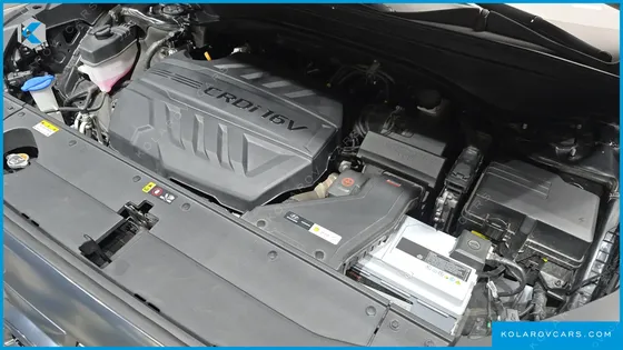 HYUNDAI PALISADE DIESEL 2.2 4WD