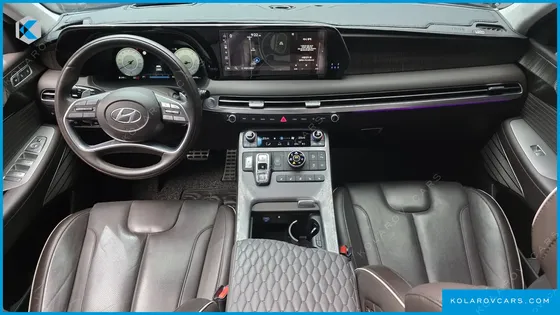 HYUNDAI PALISADE DIESEL 2.2 4WD