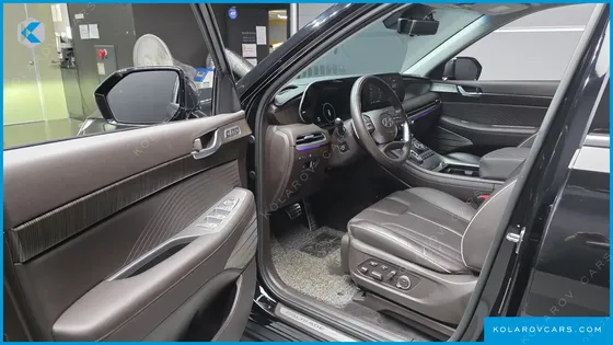 HYUNDAI PALISADE DIESEL 2.2 4WD