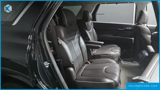 HYUNDAI PALISADE DIESEL 2.2 4WD