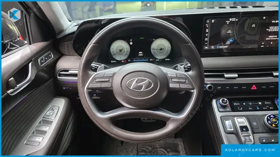 HYUNDAI PALISADE DIESEL 2.2 4WD