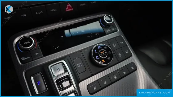 HYUNDAI PALISADE DIESEL 2.2 4WD