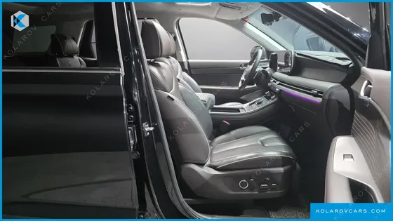 HYUNDAI PALISADE DIESEL 2.2 4WD