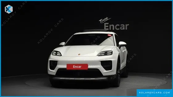 PORSCHE MACAN BASE 4