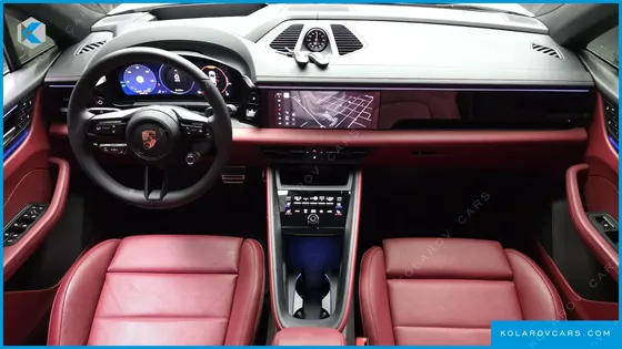 PORSCHE MACAN BASE 4