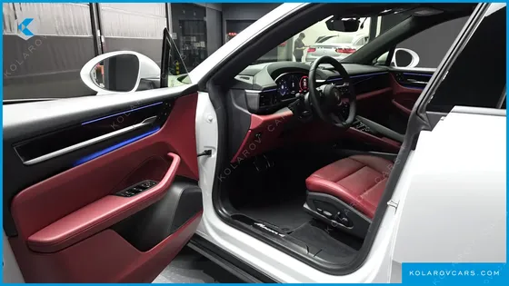PORSCHE MACAN BASE 4