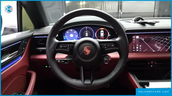 PORSCHE MACAN BASE 4