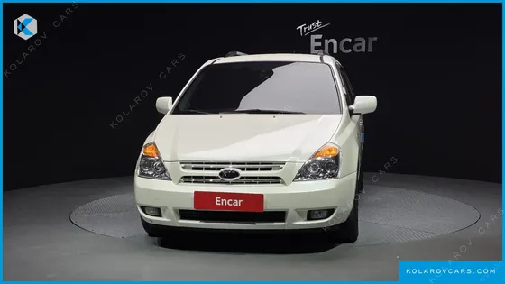 KIA CARNIVAL GLX