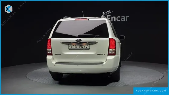 KIA CARNIVAL GLX